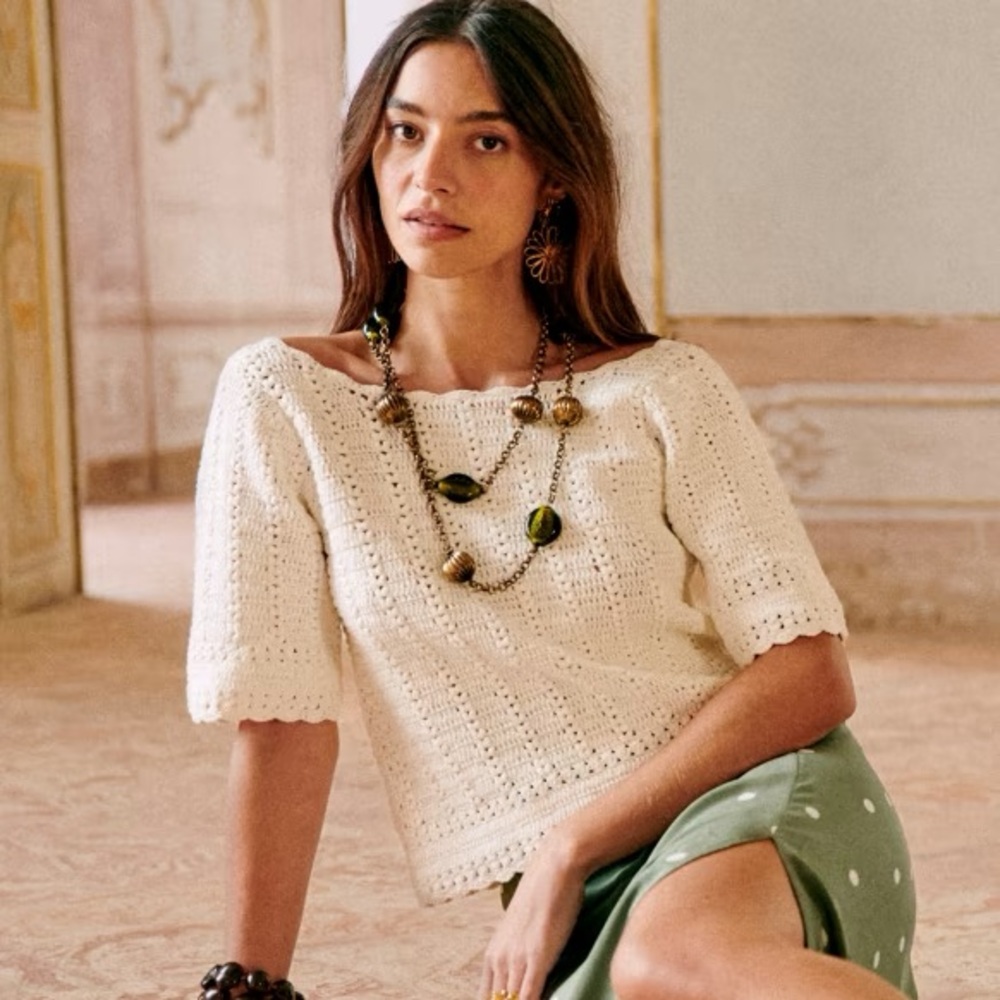 Sézane Amael Sweater